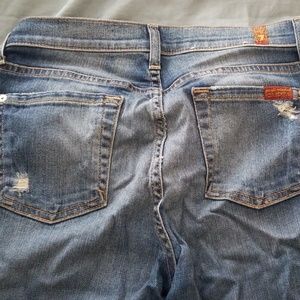 7 For All Mankind jeans